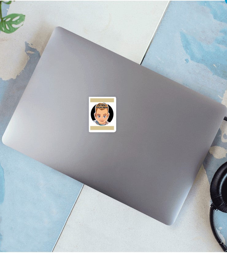 AUFKLEBER(STICKER) SKIN MRTNRW!!