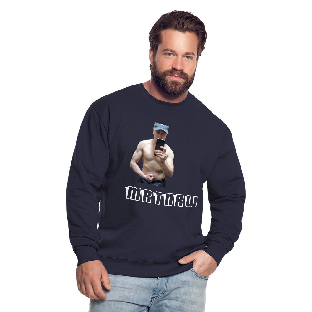 Unisex Pullover für den HERBST&WINTER(SONDERCOLLECTION) - Navy