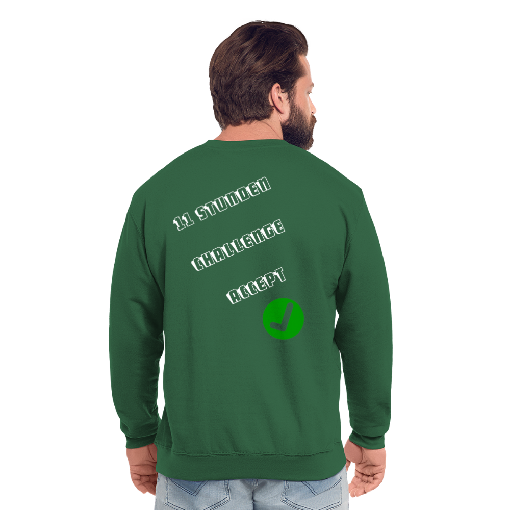 Unisex Pullover für den HERBST&WINTER(SONDERCOLLECTION) - Grün
