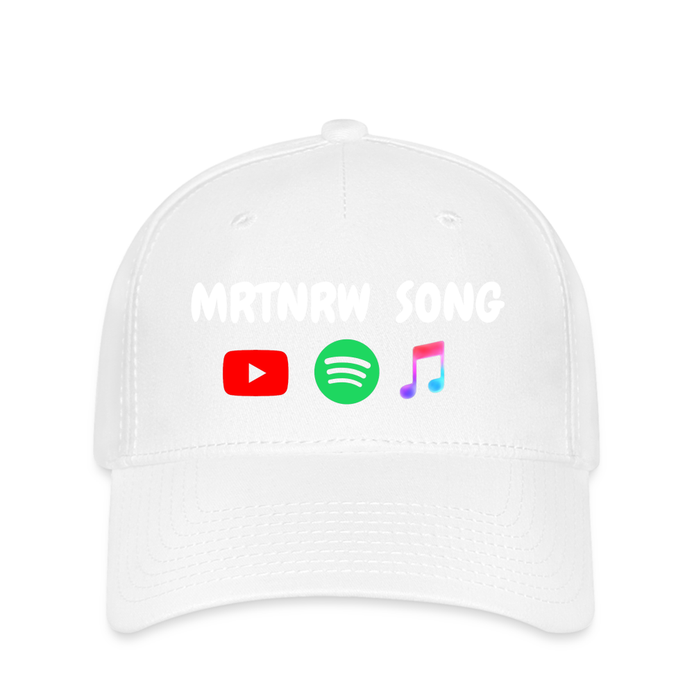 MRTNRW SONG CAP - weiß