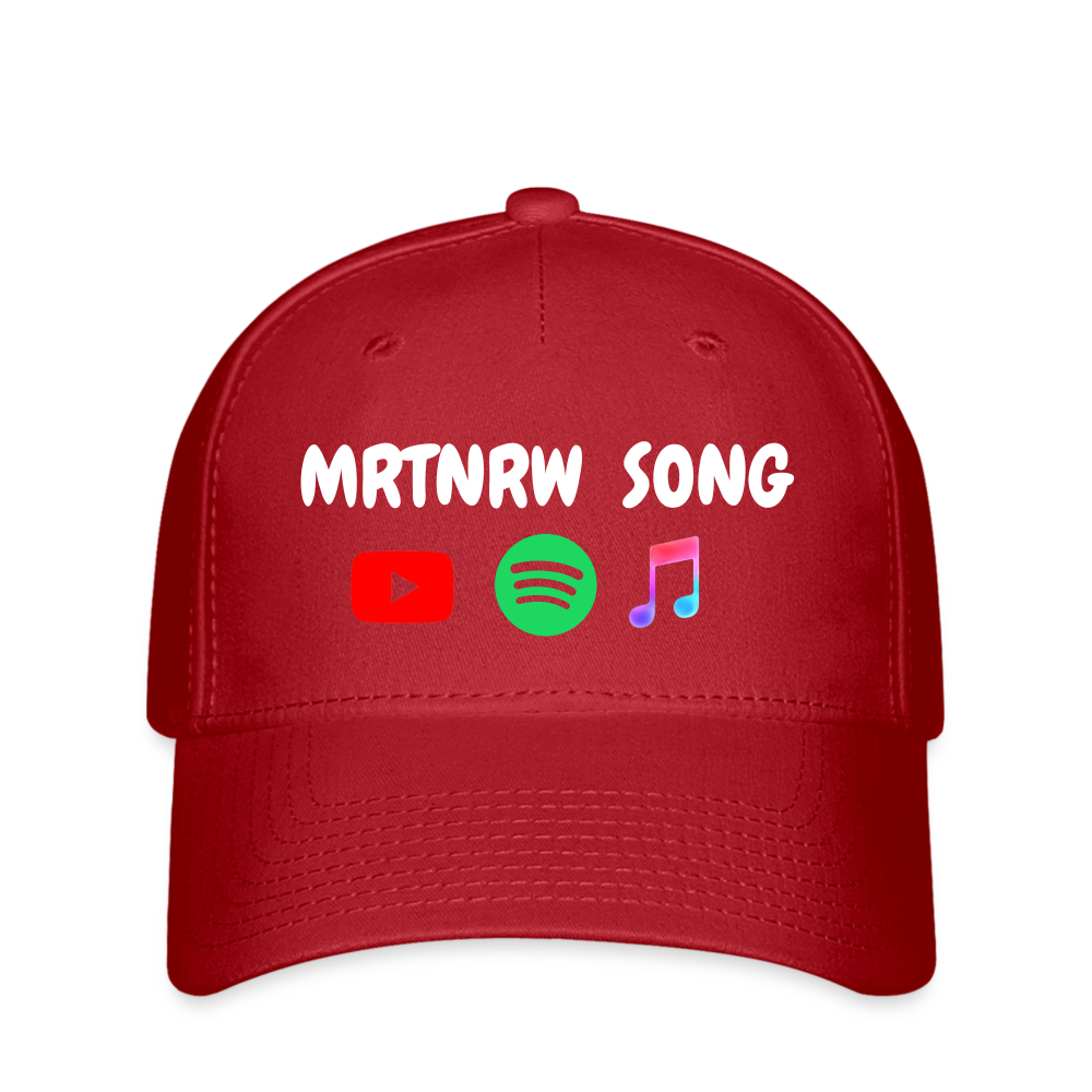 MRTNRW SONG CAP - Rot