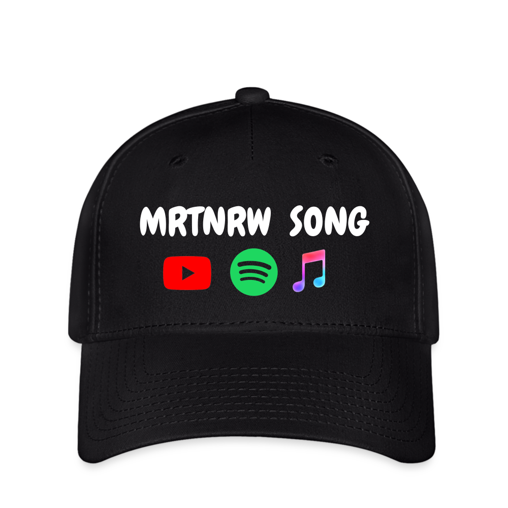 MRTNRW SONG CAP - Schwarz