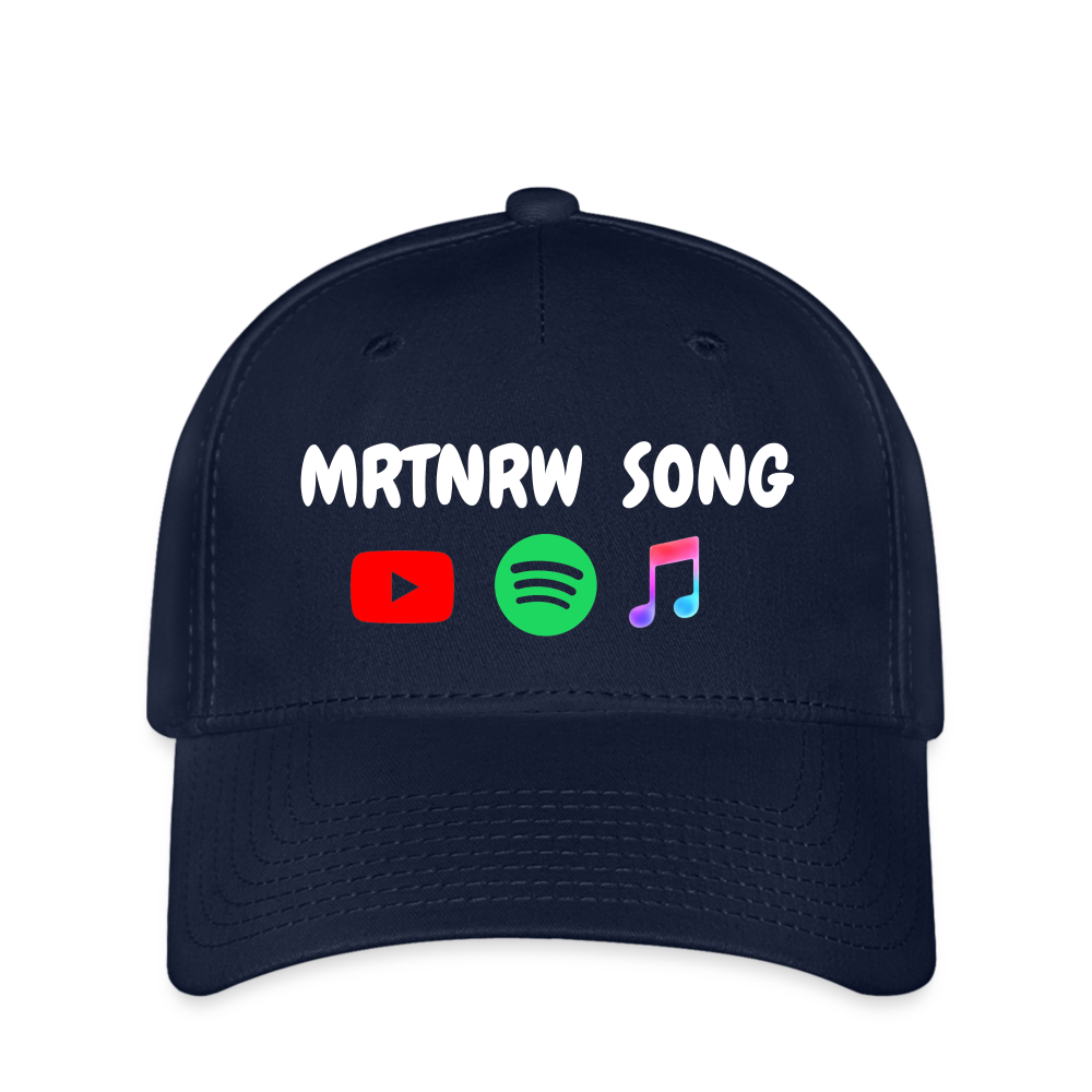 MRTNRW SONG CAP - Navy