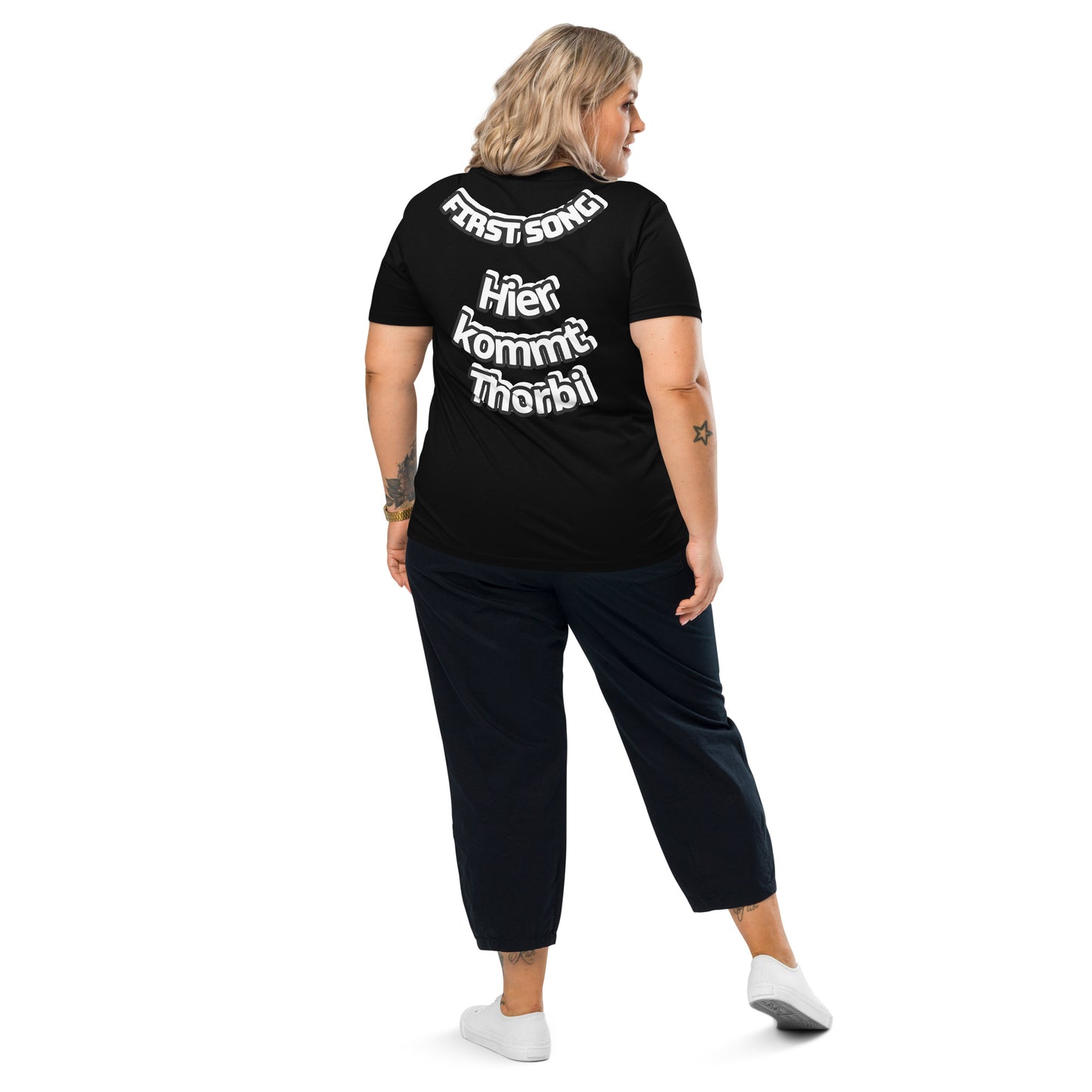Unisex T-Shirt First Song ,,Hier kommt Thorbi"