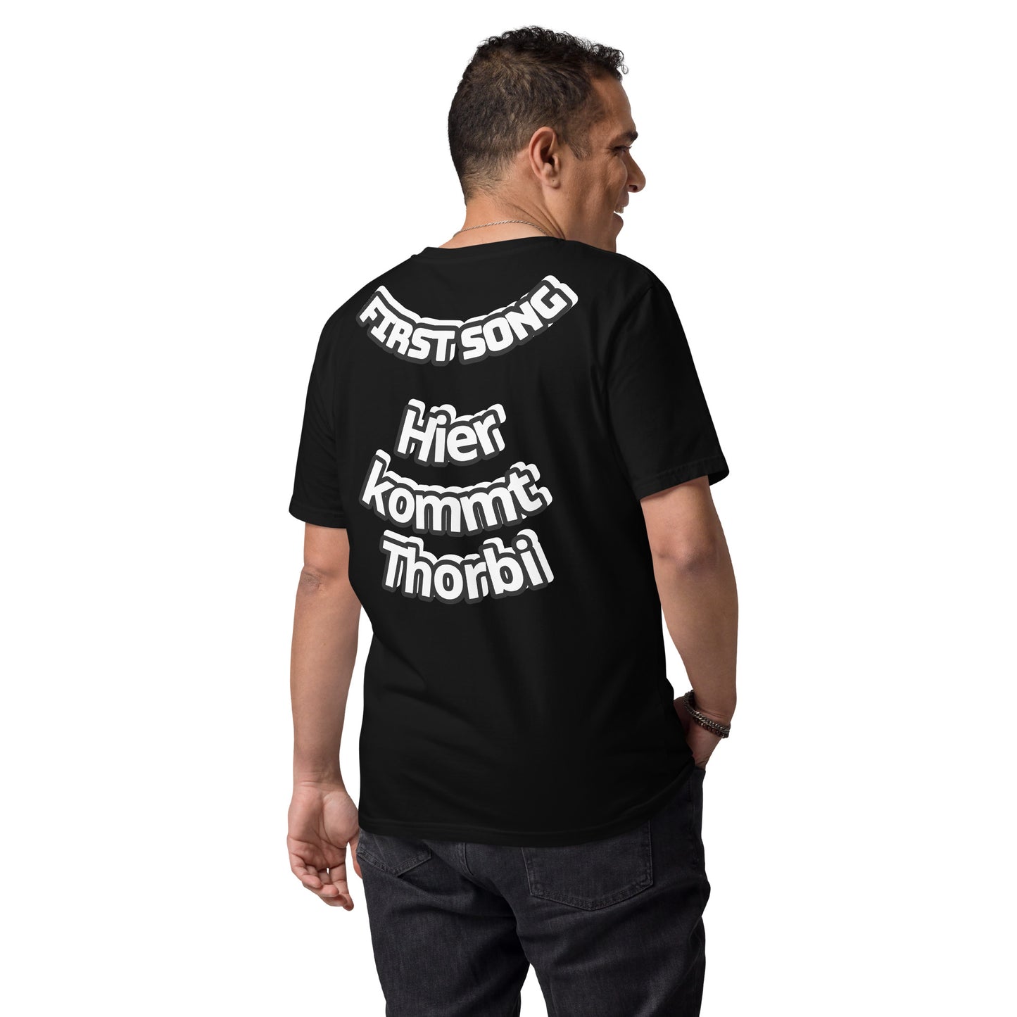 Unisex T-Shirt First Song ,,Hier kommt Thorbi"