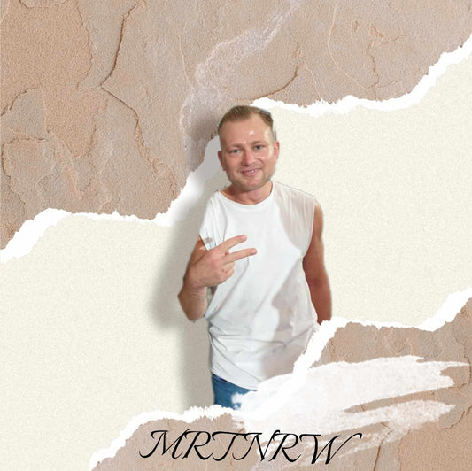 AUFKLEBER(STICKER) SKIN MRTNRW!!