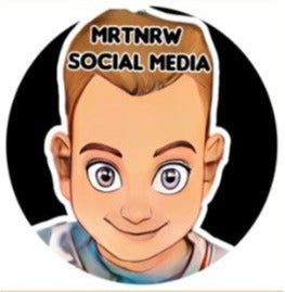 AUFKLEBER(STICKER) SKIN MRTNRW!!