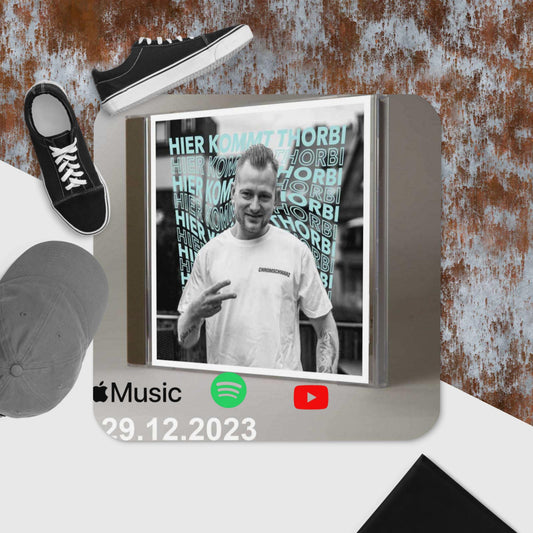 Korkuntersetzer MRTNRW First Single