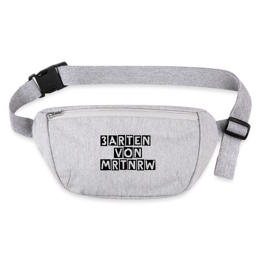Stanley/Stella recycled Hip Bag MRTNRW - heather grey