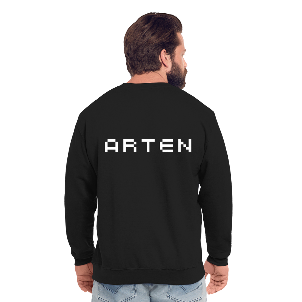 Unisex Pullover für M und W HERBST/WINTER - Schwarz