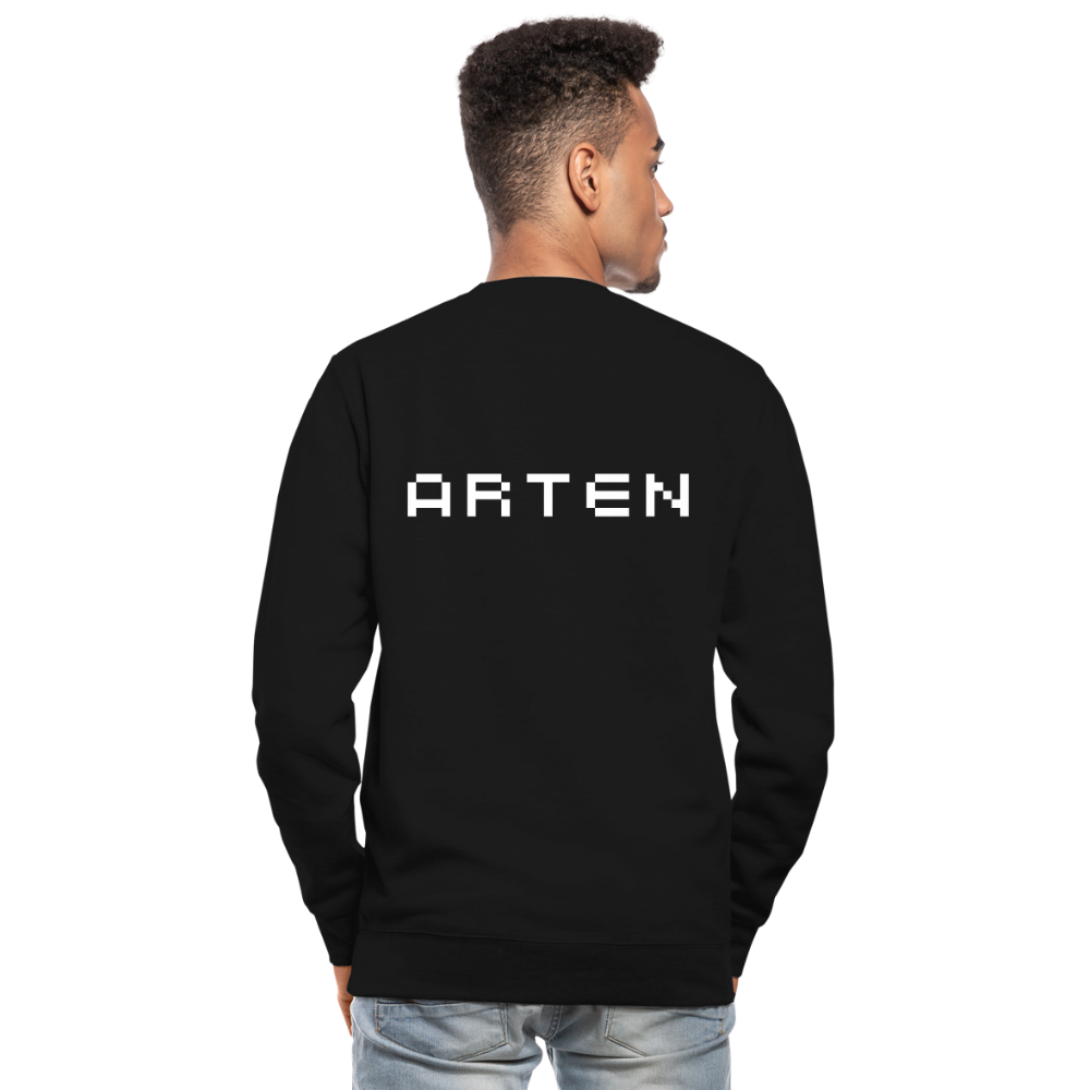 Unisex Pullover für M und W HERBST/WINTER - Schwarz