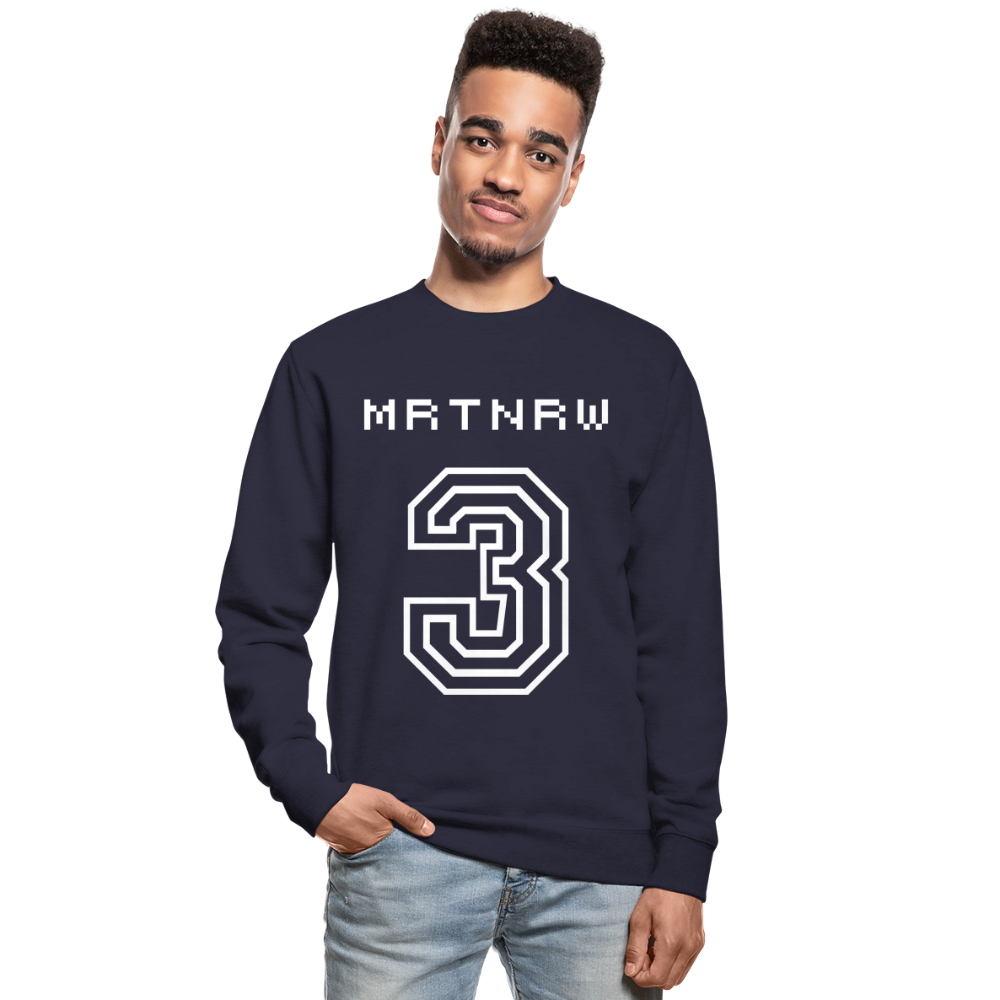 Unisex Pullover für M und W HERBST/WINTER - Navy