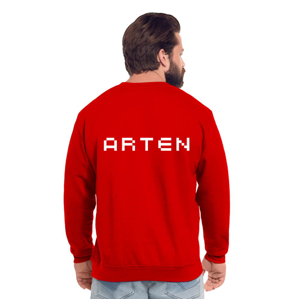 Unisex Pullover für M und W HERBST/WINTER - Rot