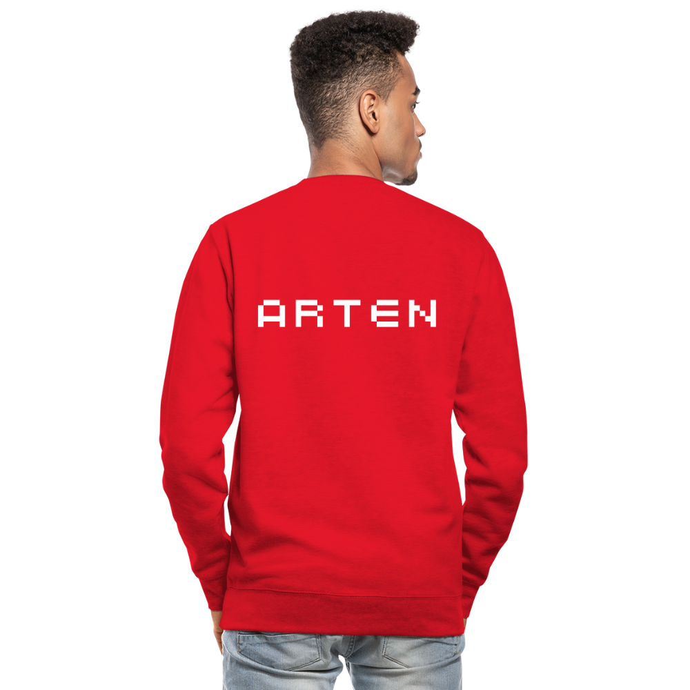 Unisex Pullover für M und W HERBST/WINTER - Rot