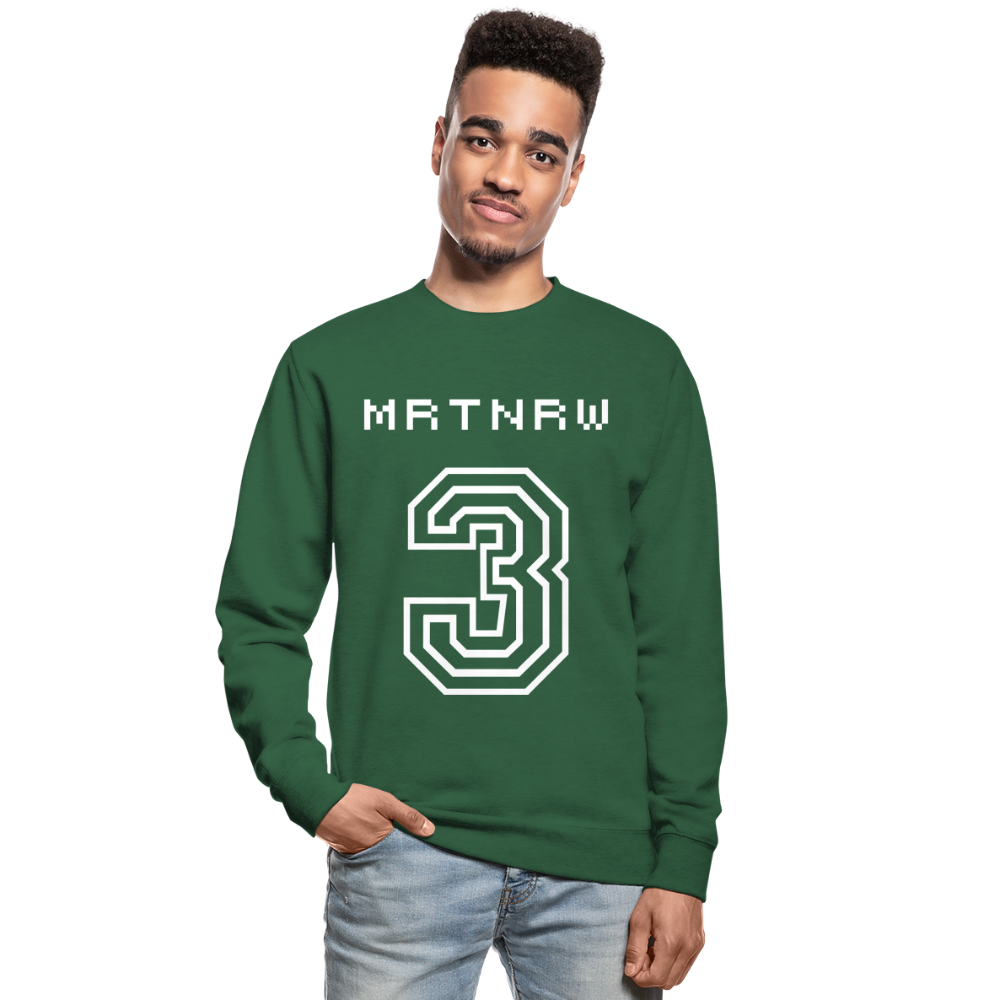 Unisex Pullover für M und W HERBST/WINTER - Grün