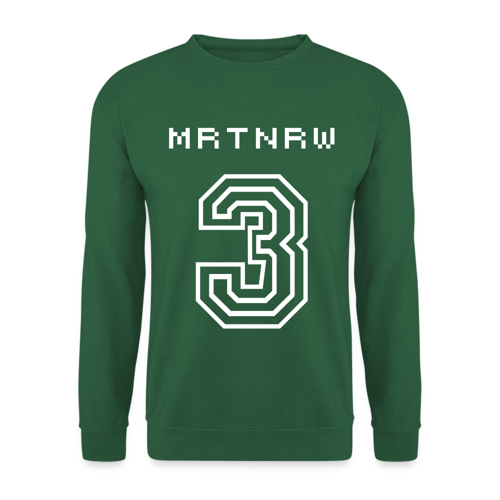 Unisex Pullover für M und W HERBST/WINTER - Grün