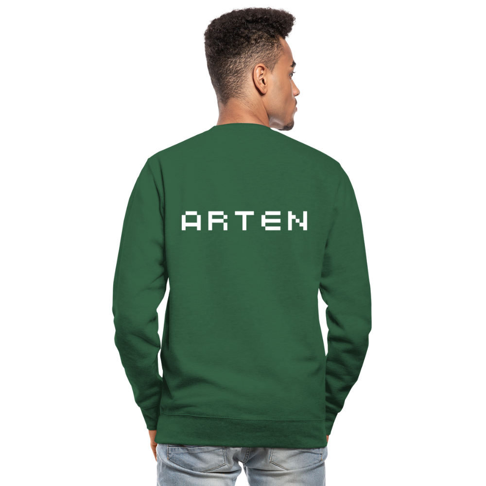 Unisex Pullover für M und W HERBST/WINTER - Grün
