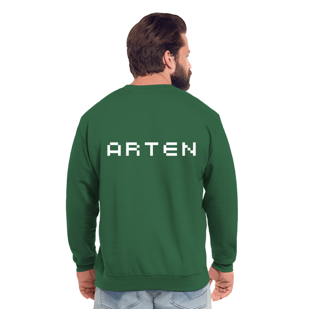 Unisex Pullover für M und W HERBST/WINTER - Grün