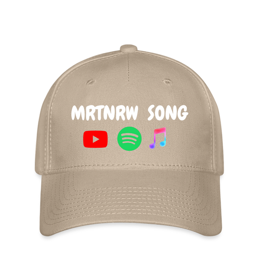 MRTNRW  SONG CAP - Khaki