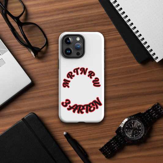 Hardcase iPhone® Handyhülle für jedes IPHONE 15!!!